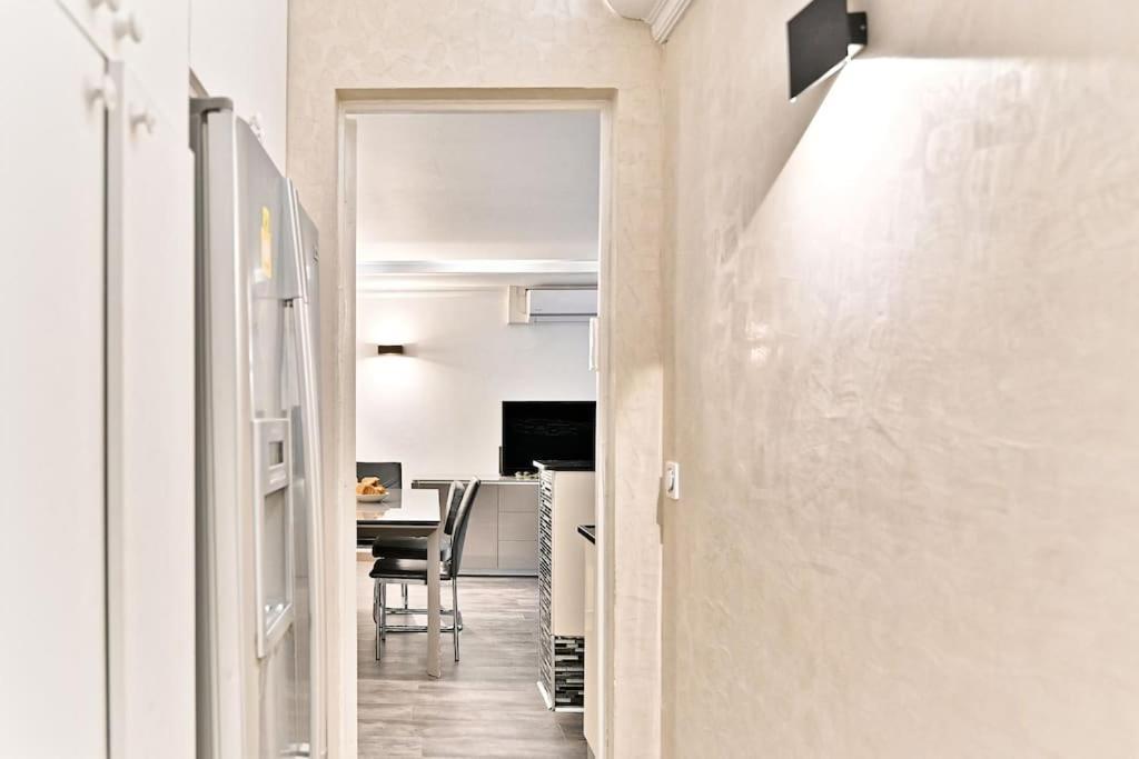 Appartement Ensoleille Proche Buttes Chaumont *